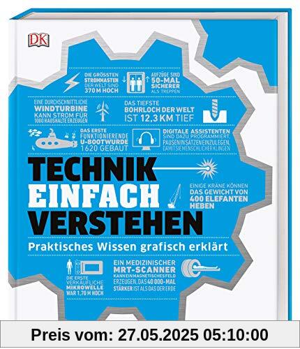 Technik einfach verstehen: Praktisches Wissen grafisch erklärt