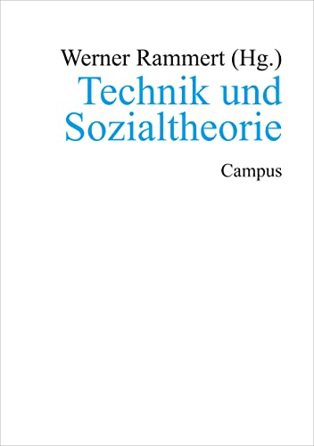 Technik und Sozialtheorie (Theorie und Gesellschaft, 42)