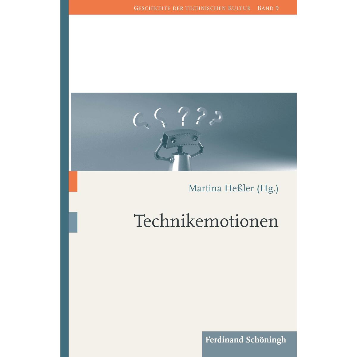 Technikemotionen Technikemotionen von Brill I Schoeningh