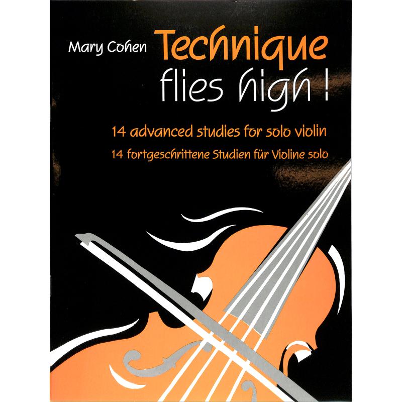 Technique flies high Technique flies high
