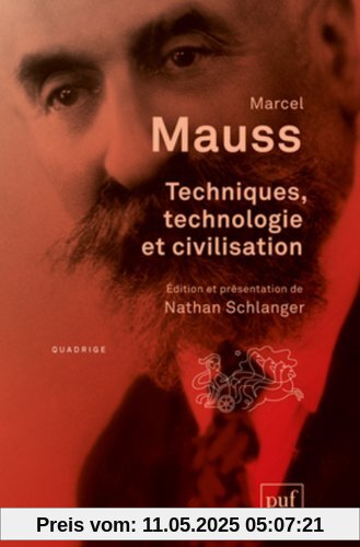 Techniques, technologie et civilisation