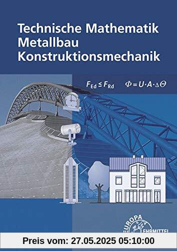 Technische Mathematik für Metallbauberufe: ohne Formeln
