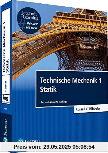 Technische Mechanik 1 Statik (Pearson Studium - Maschinenbau)