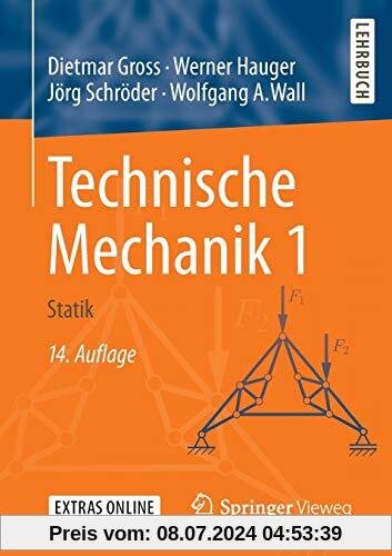 Technische Mechanik 1: Statik