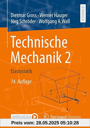 Technische Mechanik 2: Elastostatik
