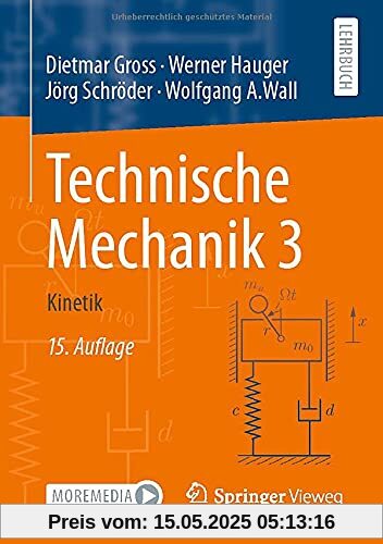 Technische Mechanik 3: Kinetik