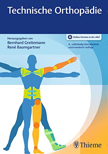 Technische Orthopädie: Mit Online-Zugang