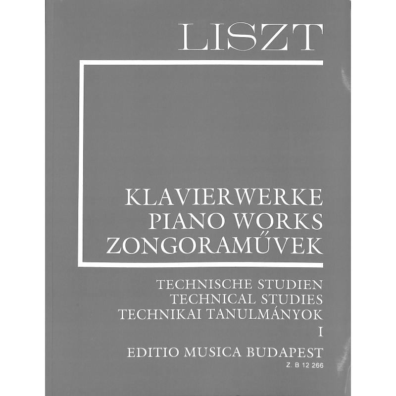 Technische Studien 1