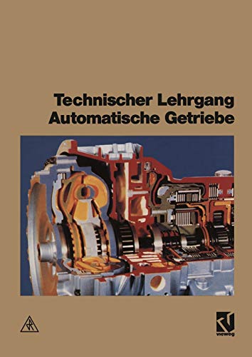 Technischer Lehrgang, Automatische Getriebe: DE