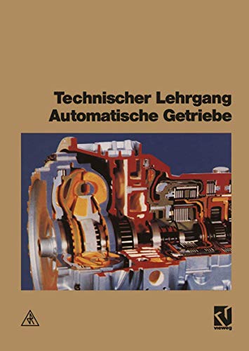 Technischer Lehrgang, Automatische Getriebe: DE