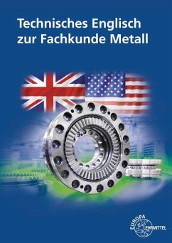 Technisches Englisch zur Fachkunde Metall von Europa-Lehrmittel