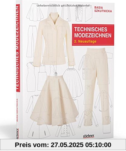 Technisches Modezeichnen