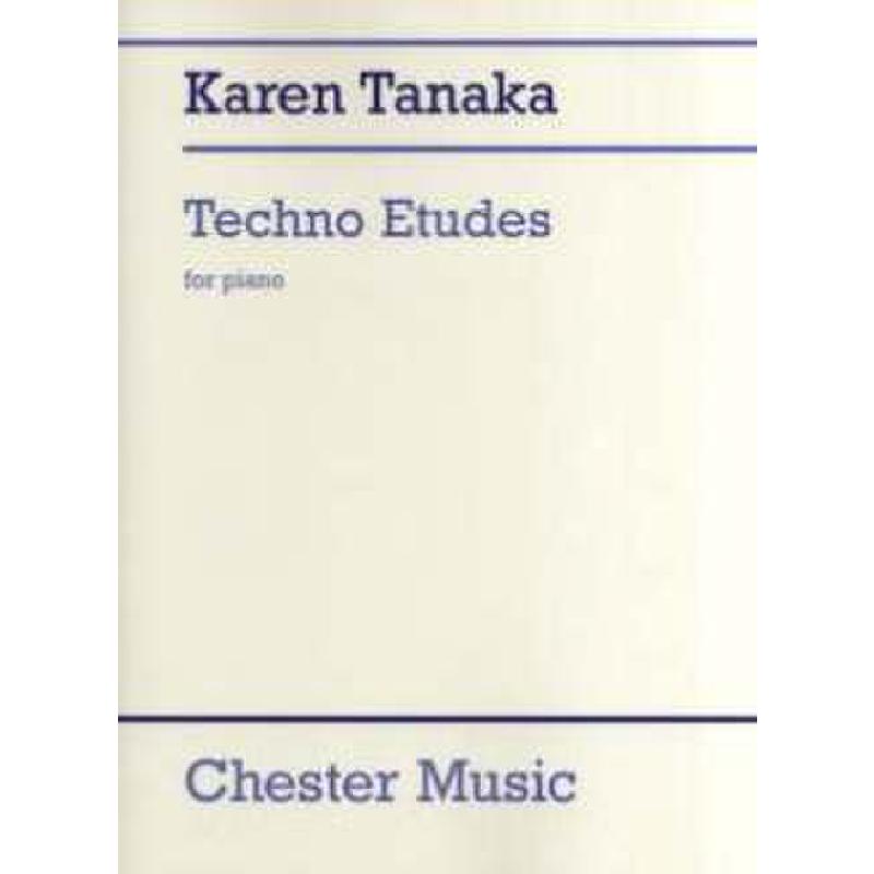 Techno Etudes