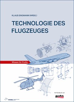 Technologie des Flugzeuges (eBook, PDF) von Vogel Communications Group GmbH & Co. KG