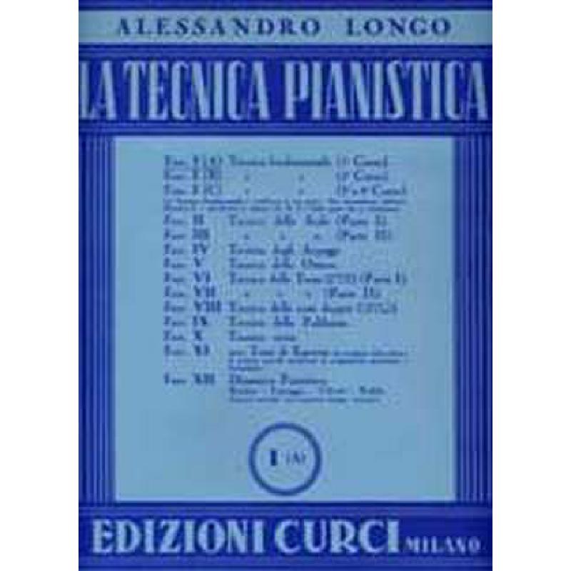 Tecnica pianistica 1a