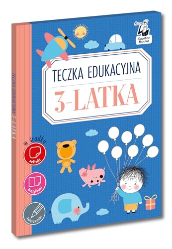 Teczka edukacyjna 3-latka von Edgard