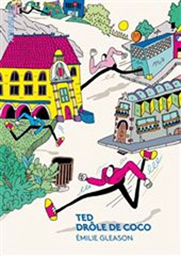 Ted drôle de coco von Atrabile Editions