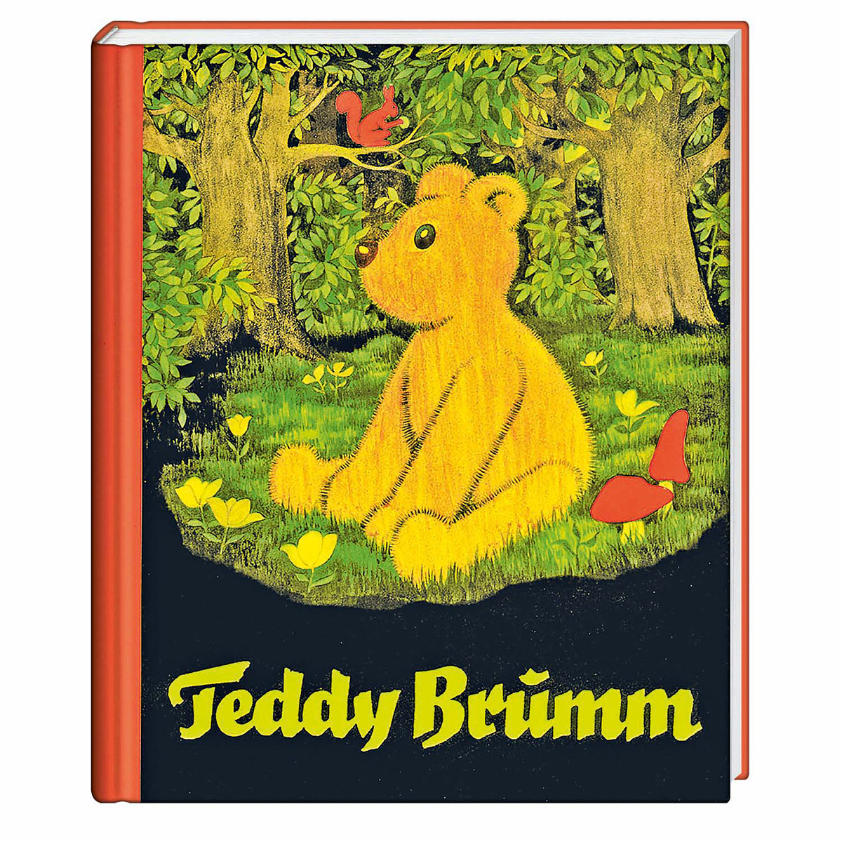 Teddy Brumm von Eulenspiegel
