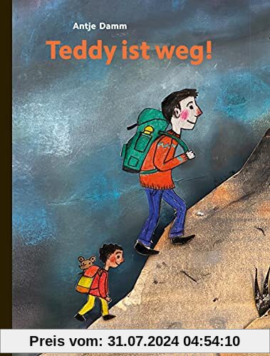 Teddy ist weg!