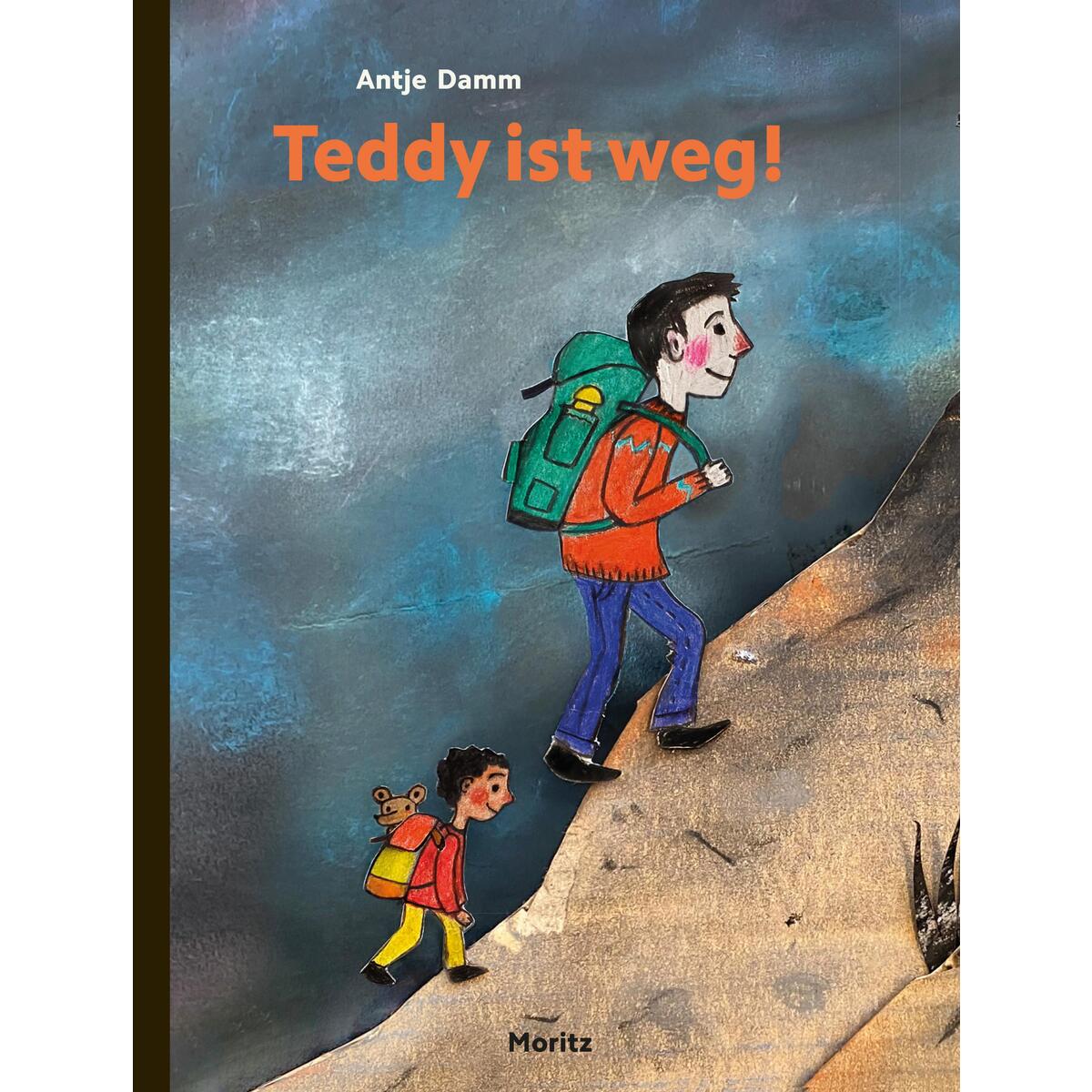 Teddy ist weg! von Moritz Verlag-GmbH