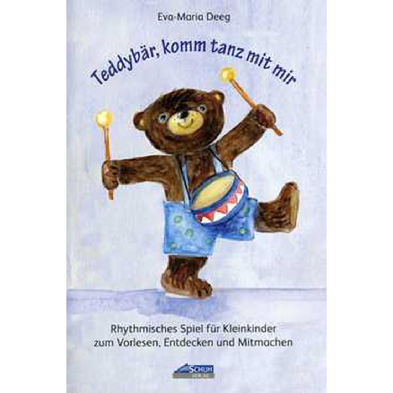 Teddybär komm tanz mit mir