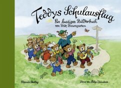 Teddys Schulausflug von Titania-Verlag