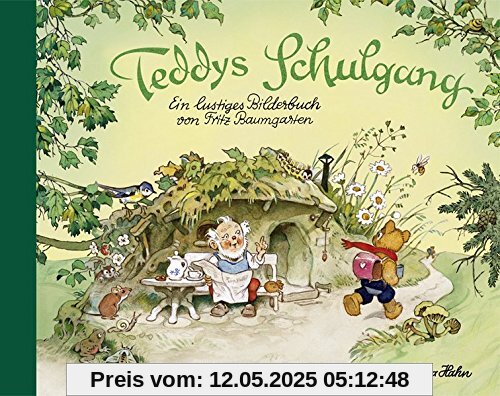 Teddys Schulgang Teddys Schulgang