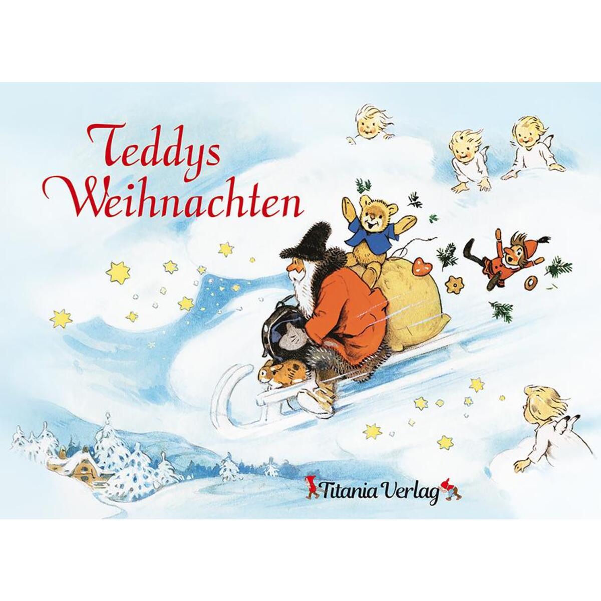 Teddys Weihnachten von Titania Verlag GmbH