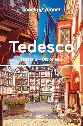 Tedesco. Frasario dizionario (I frasari/Lonely Planet)