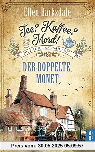 Tee? Kaffee? Mord! - Der doppelte Monet Tee? Kaffee? Mord! - Der doppelte Monet