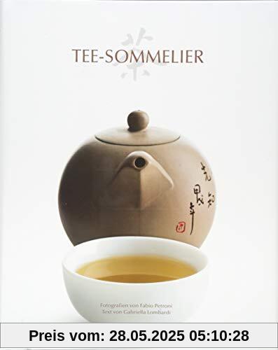 Tee-Sommelier: Eine Reise durch die Kulturgeschichte des Tees