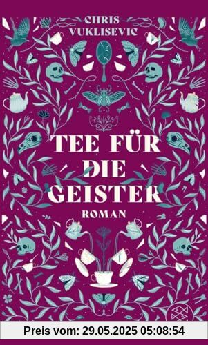 Tee für die Geister: Roman