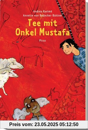 Tee mit Onkel Mustafa