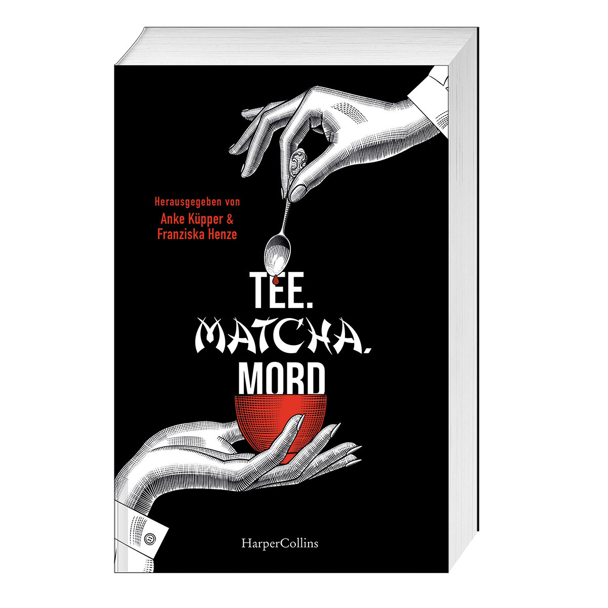 Tee. Matcha. Mord von HarperCollins Taschenbuch