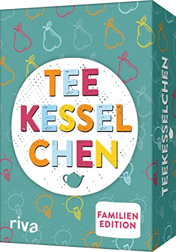 Teekesselchen – Die Familienedition: Ein Wort, zwei Bedeutungen – der Klassiker als Kartenspiel. Für Kinder ab 8 Jahren – das perfekte Geschenk für Geburtstag, Ostern, Weihnachten Teekesselchen – Die Familienedition: Ein Wort, zwei Bedeutungen – der Klassiker als Kartenspiel. Für Kinder ab 8 Jahren – das perfekte Geschenk für Geburtstag, Ostern, Weihnachten