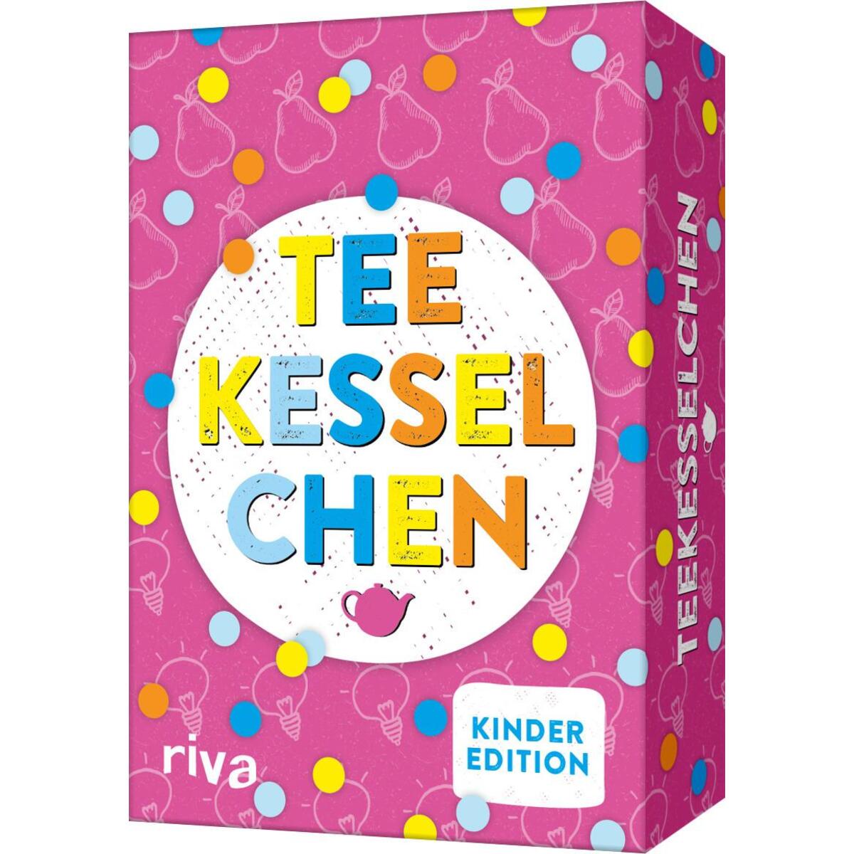 Teekesselchen - Die Kinderedition Teekesselchen - Die Kinderedition von riva Verlag