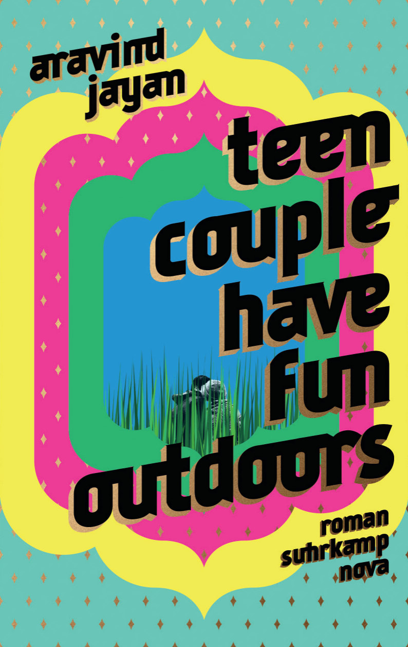 Teen Couple Have Fun Outdoors Teen Couple Have Fun Outdoors von Suhrkamp Verlag