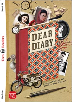 Teen ELI Readers - English: Dear Diary... + downloadable audio