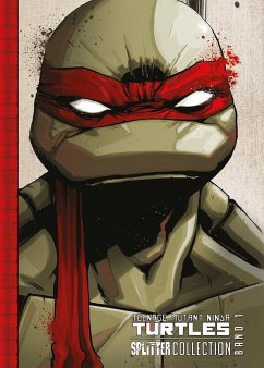 Teenage Mutant Ninja Turtles Splitter Collection 01 von Splitter