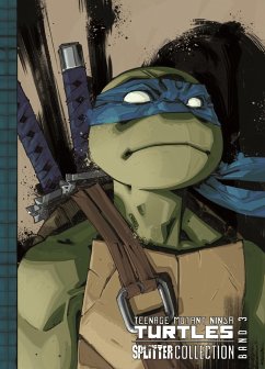 Teenage Mutant Ninja Turtles Splitter Collection 03 von Splitter