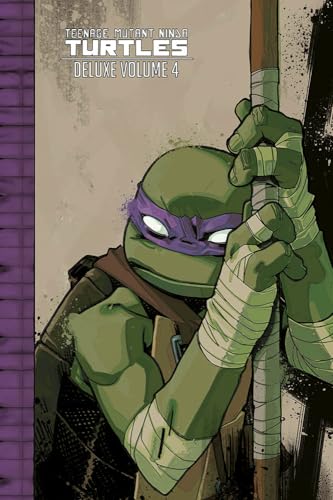 Teenage Mutant Ninja Turtles deluxe (Vol. 4) von Panini Comics