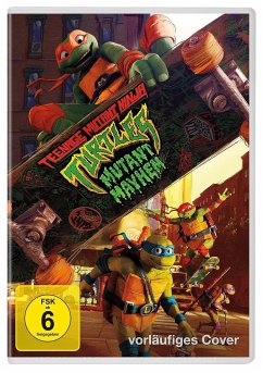 Teenage Mutant Ninja Turtles: Mutant Mayhem von Paramount Home Entertainment