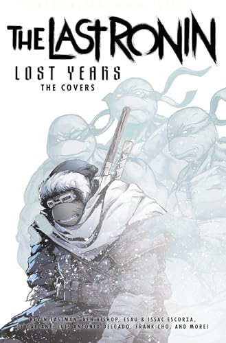 Teenage Mutant Ninja Turtles: The Last Ronin Lost Years--The Covers von IDW
