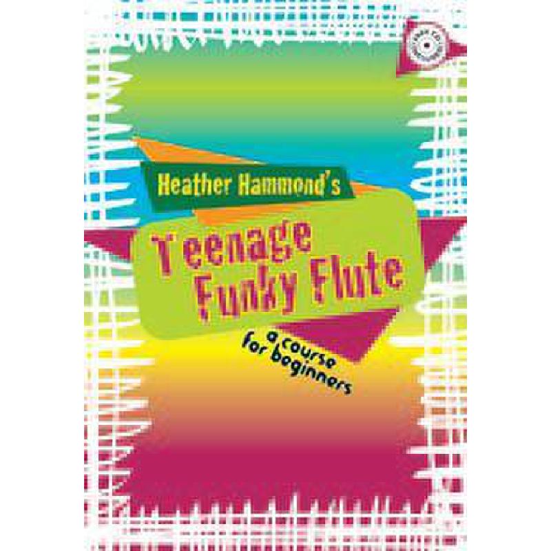 Teenage funky flute - pupil repertoire