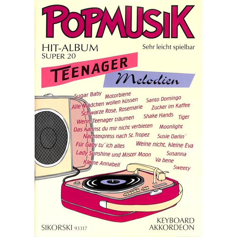 Teenager Melodien Teenager Melodien