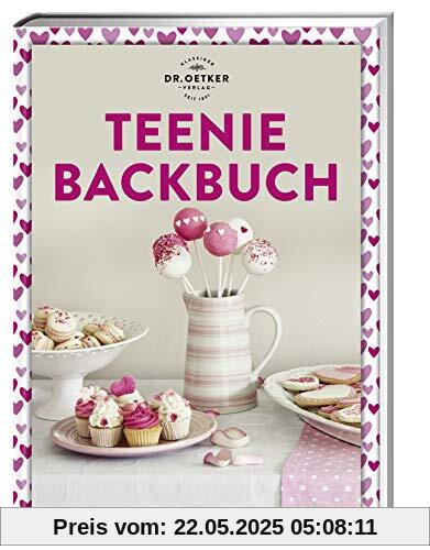 Teenie Backbuch Teenie Backbuch