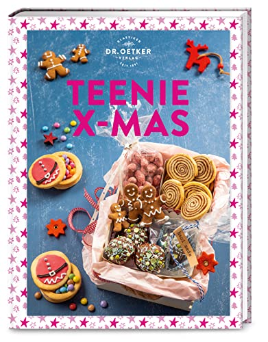 Teenie X-mas: Adventsbacken war noch nie so #aesthetic: Über 50 weihnachtliche Rezepte für den gemütlichen Filmmarathon oder die nächste Party. (Teenie-Reihe, Band 4) Teenie X-mas: Adventsbacken war noch nie so #aesthetic: Über 50 weihnachtliche Rezepte für den gemütlichen Filmmarathon oder die nächste Party. (Teenie-Reihe, Band 4)