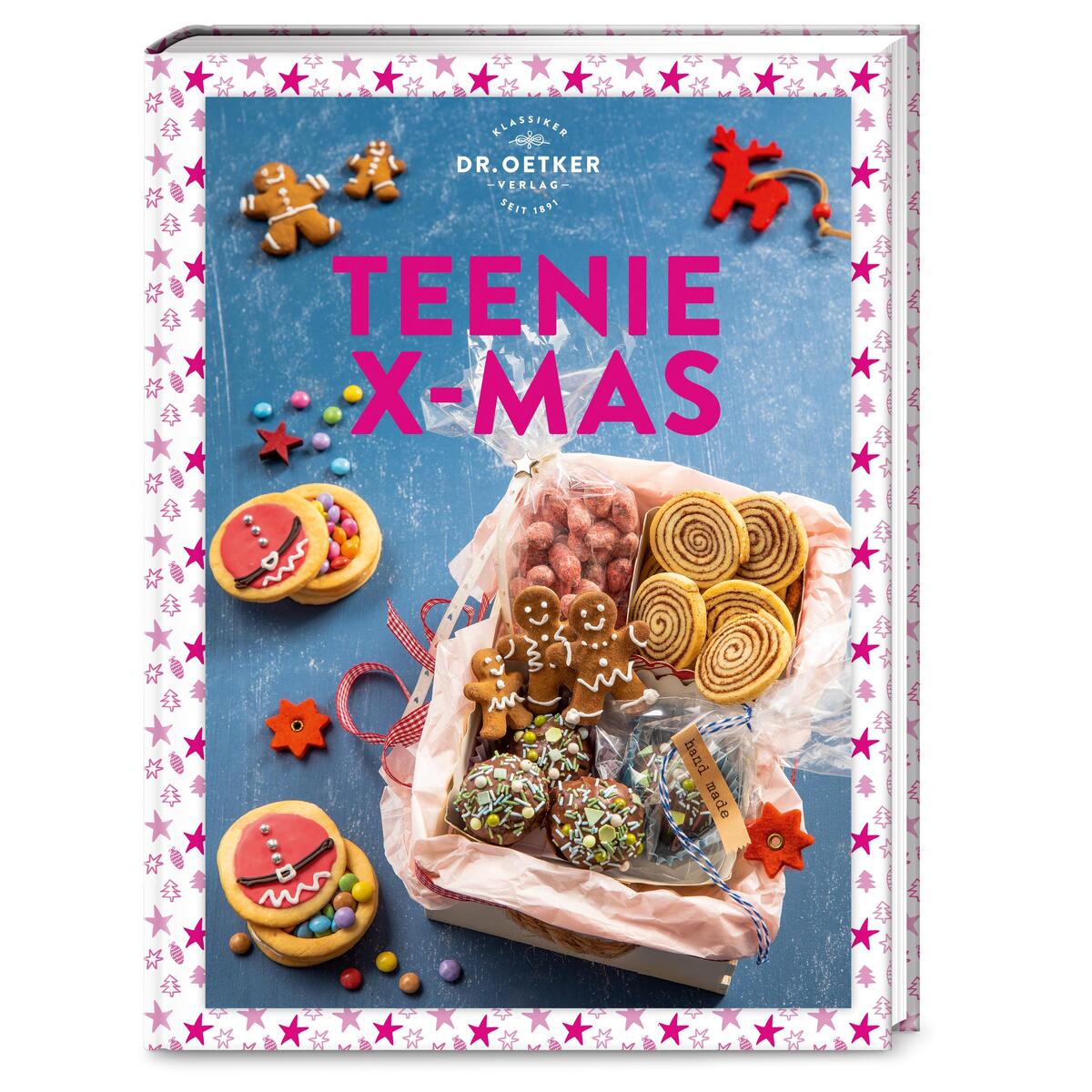 Teenie X-mas Teenie X-mas von Dr. Oetker Verlag