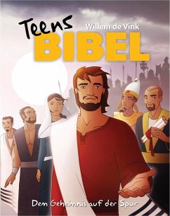 Teens-Bibel von Grace today Verlag