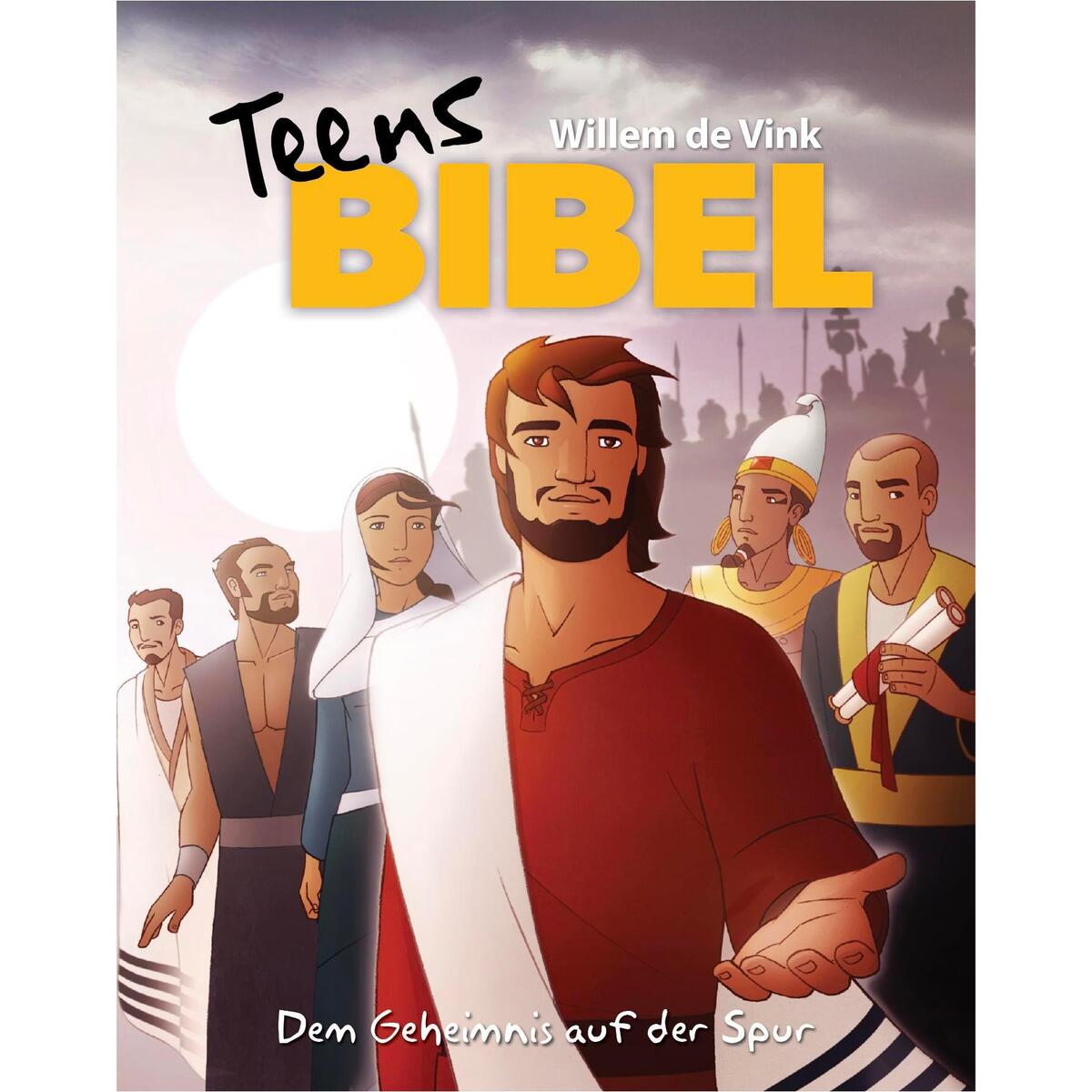 Teens Bibel von Grace today Verlag
